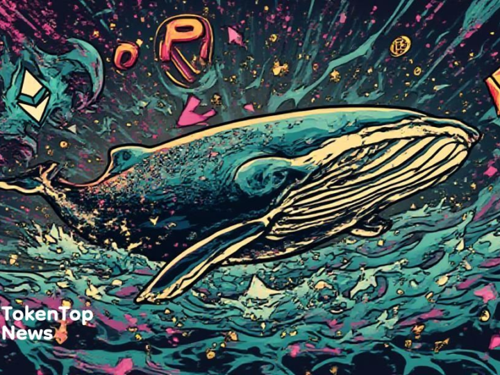 Ethereum Whale Sells 5,299.5 ETH, Gains $11.84 Million