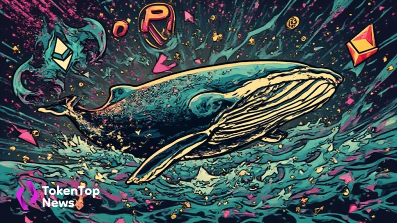 Ethereum Whale Sells 5,299.5 ETH, Gains $11.84 Million