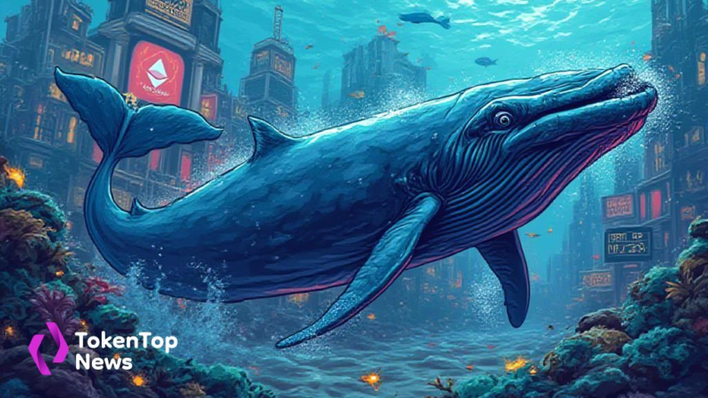 Ethereum Whale Increases Short Position, Impacts Market