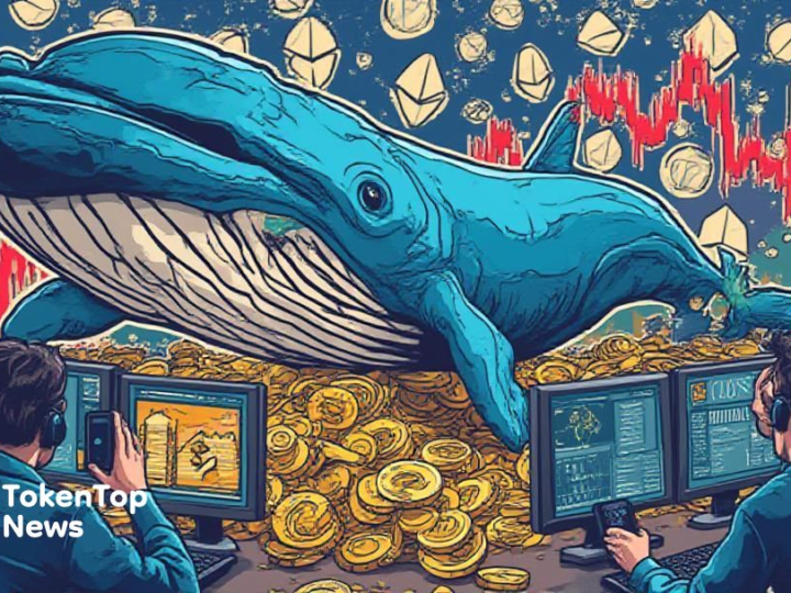 Ethereum Whale Withdraws 5,000 ETH from Binance