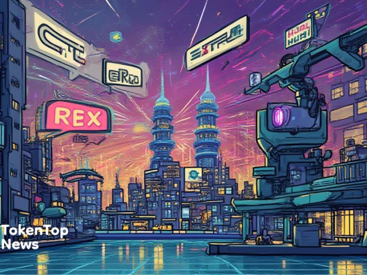 Etherex’s REX Token Launch on August 6 Announced