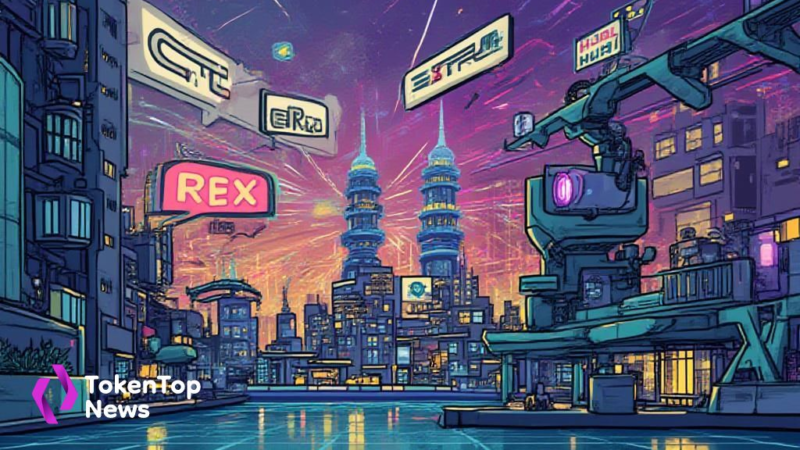 Etherex’s REX Token Launch on August 6 Announced