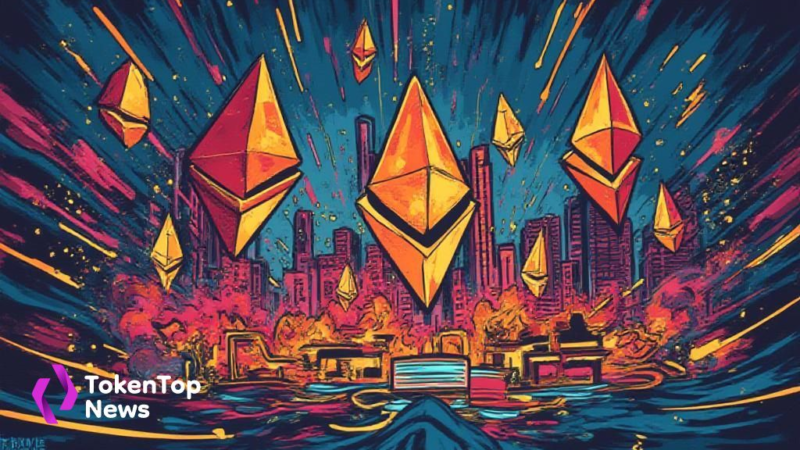 SharpLink Gaming Increases Ethereum Holdings to 480,204 ETH