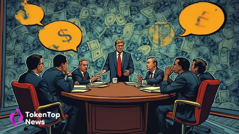 Federal Reserve Minutes Highlight Stablecoin Concerns