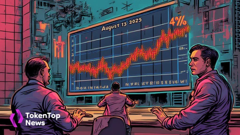 Filecoin Price Rises 4% Amid Market Surge