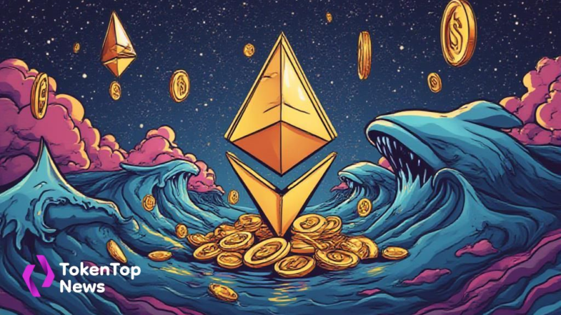 Galaxy Digital Transfers 7,000 ETH to Whale Addresses