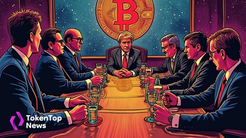 Major Bitcoin Accumulation by Global Leaders