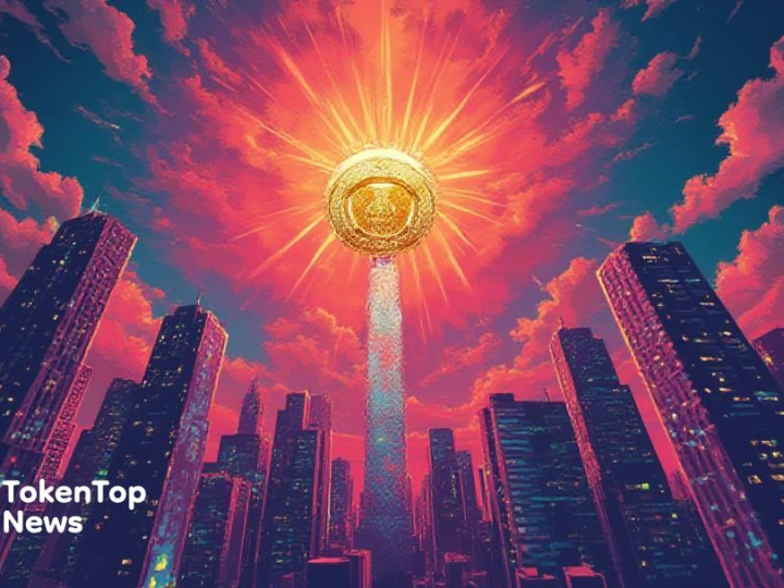 Heaven Token LIGHT Hits $200M Market Cap Milestone