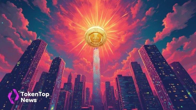 Heaven Token LIGHT Hits $200M Market Cap Milestone