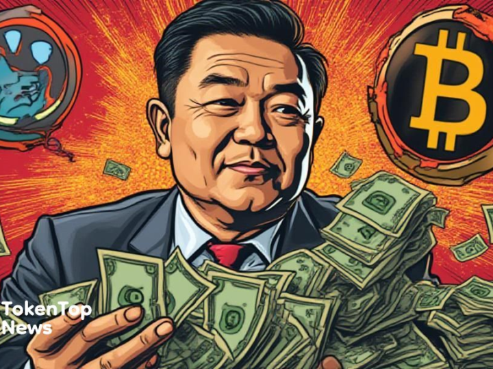 Huang Licheng’s Crypto Bets Surpass $100 Million