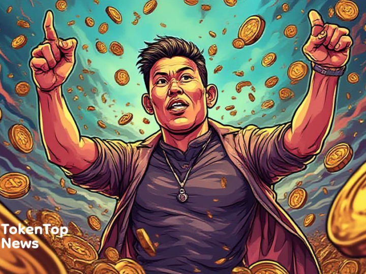 Huang Licheng Realizes $1.52M Gain Amid Crypto Trades