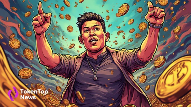 Huang Licheng Realizes $1.52M Gain Amid Crypto Trades