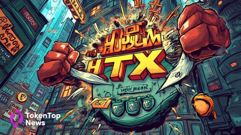 Huobi HTX Launches 10,000 USDT Prize Event Today