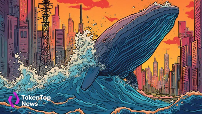 Hyperliquid Crypto Prices Fall on Whale Activity