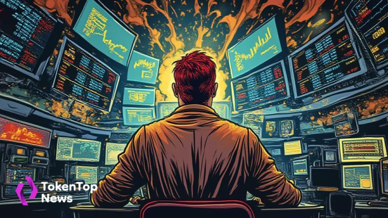 Jeffrey Huang Faces $4 Million ETH Leverage Loss