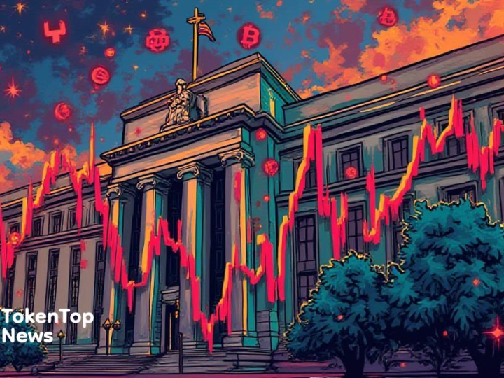 July CPI Shows Slight Inflation Increase, Impacts Crypto Markets