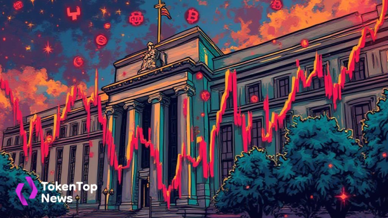 July CPI Shows Slight Inflation Increase, Impacts Crypto Markets