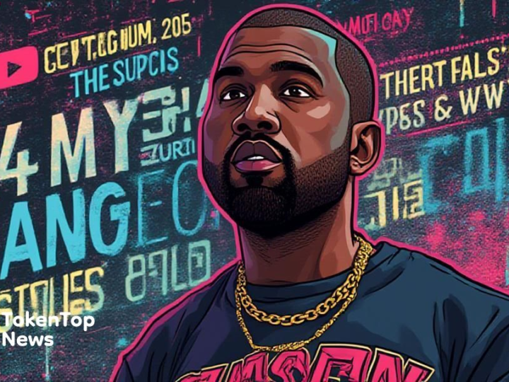 Kanye West’s Instagram Hacked for Crypto Scam