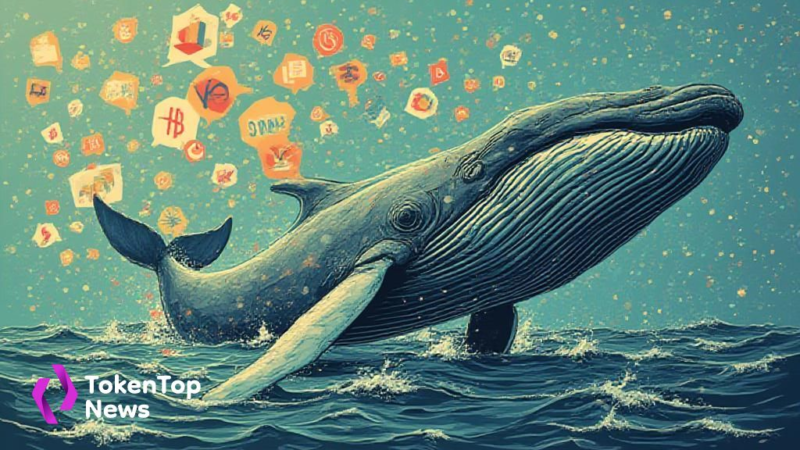 Chainlink (LINK) Surges Amid Whale Accumulation and Institutional Interest