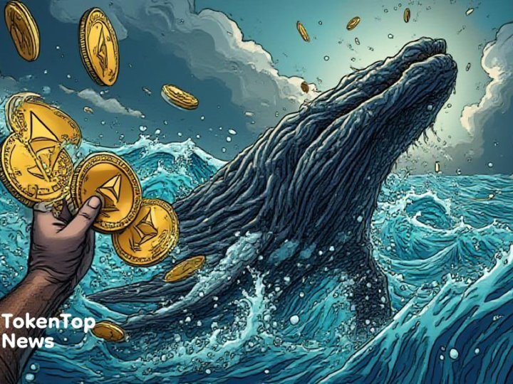 Crypto Whale Acquires $21.23M in LINK Tokens