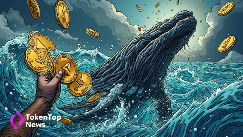 Crypto Whale Acquires $21.23M in LINK Tokens