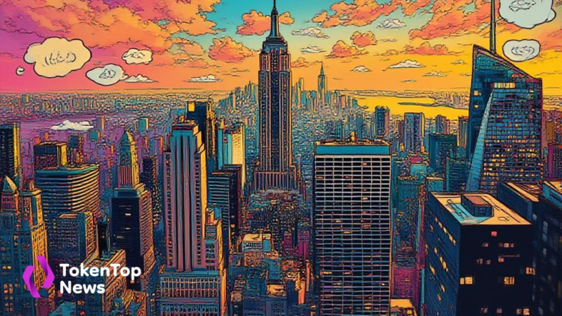 New York Proposes Cryptocurrency Tax for Substance Abuse Funding