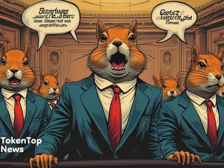 New York Squirrel Owner Files $10 Million Lawsuit