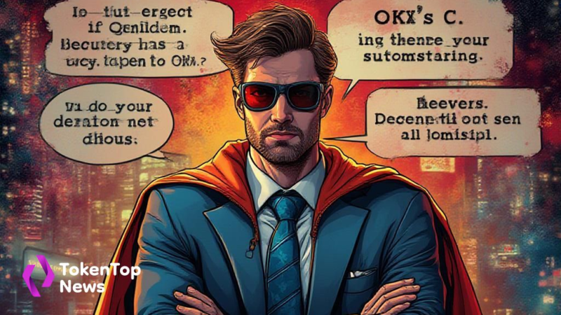 OKX CEO Warns Against Speculative Trading on X Layer