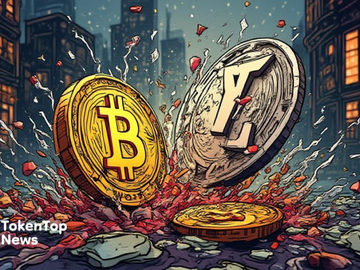 Over $800 Million Liquidated in Crypto Markets
