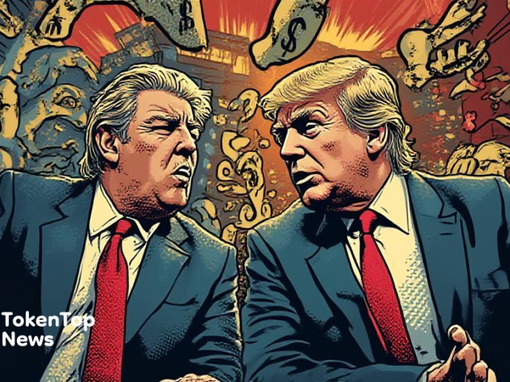 Powell’s Speech and Trump Meeting Impact Crypto Markets