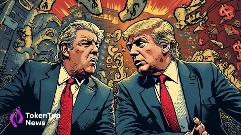 Powell’s Speech and Trump Meeting Impact Crypto Markets