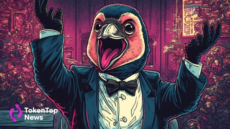 Pudgy Penguins Launches “Early to the Party” Soulbound Token
