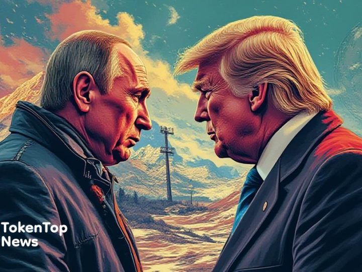 Putin-Trump Alaska Summit Discusses Ukraine Conflict