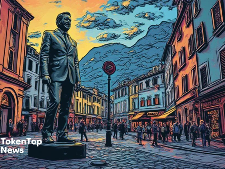 Satoshi Nakamoto Statue Stolen and Recovered in Lugano