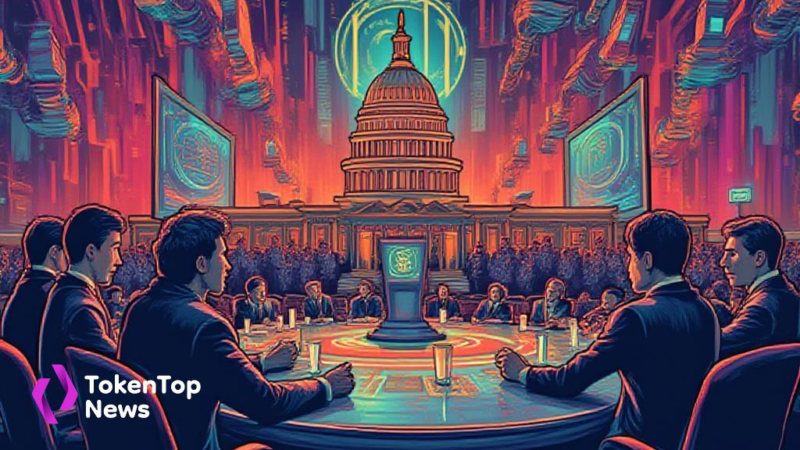 SEC Crypto Task Force Announces Nationwide Roundtables