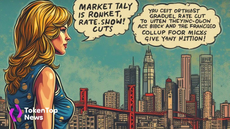 Fed’s Daly Endorses Gradual Rate Cuts This Year