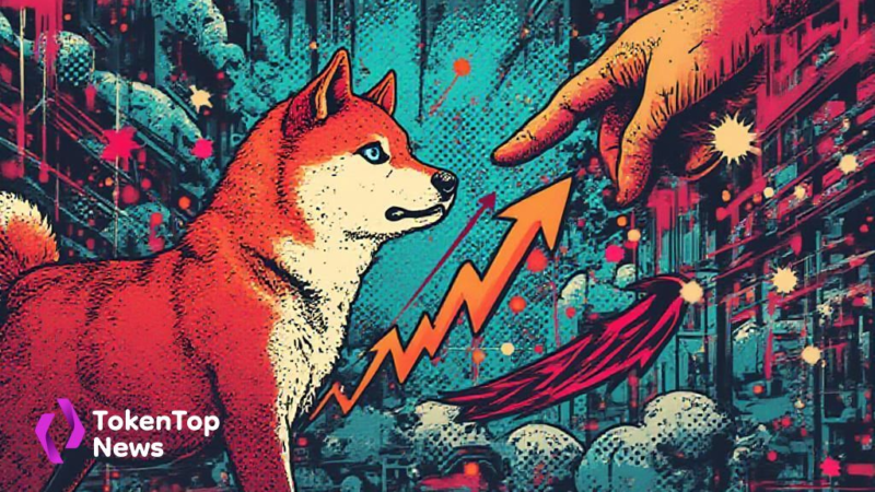 Shiba Inu Drops 6% Amid Exchange Token Surge