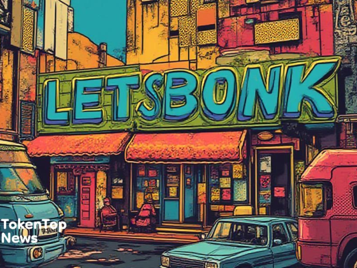 Solana’s LetsBonk Leads On-chain Revenue in July 2025