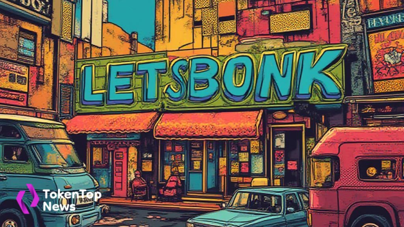 Solana’s LetsBonk Leads On-chain Revenue in July 2025
