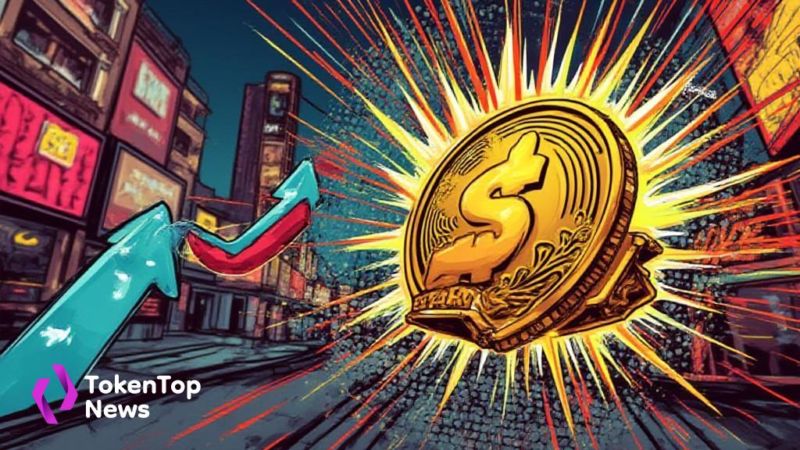 Meme Coin SPARK Hits $33M Market Cap with 95% Surge