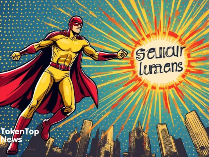 Stellar Lumens Sets Path for Potential Breakout