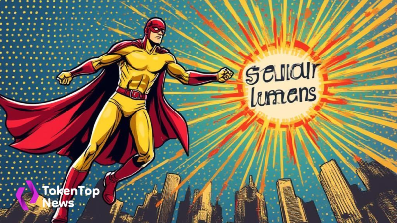 Stellar Lumens Sets Path for Potential Breakout