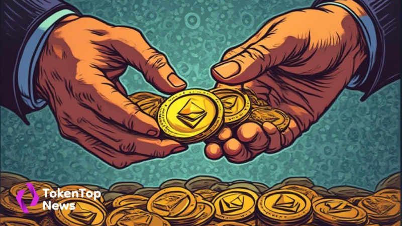 Suspected FBG Capital Moves 16,524 ETH To Binance
