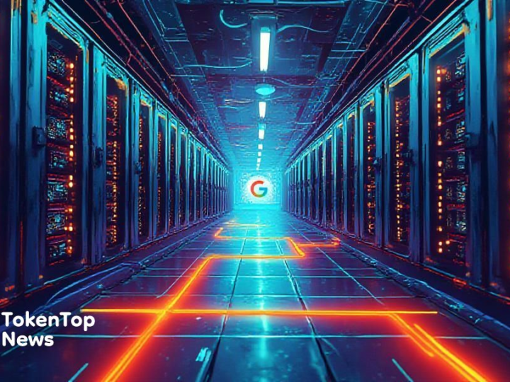 TeraWulf’s $850M Note Sale Influences Google Partnership