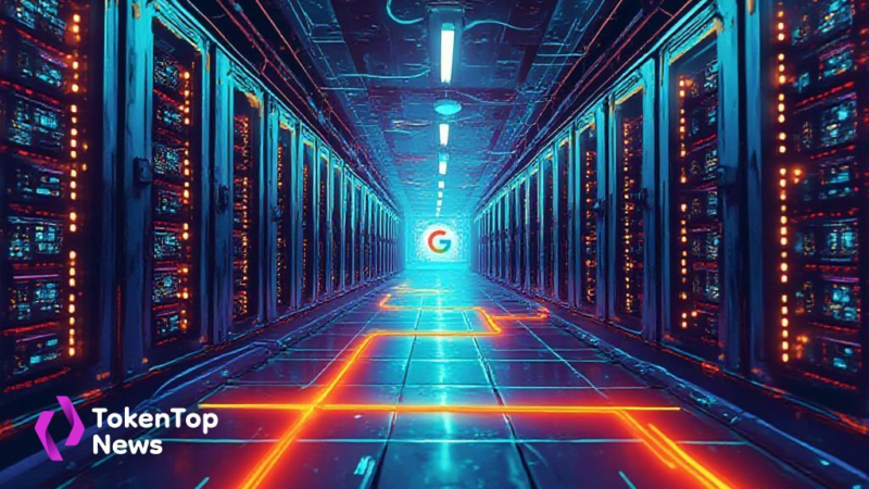 TeraWulf’s $850M Note Sale Influences Google Partnership