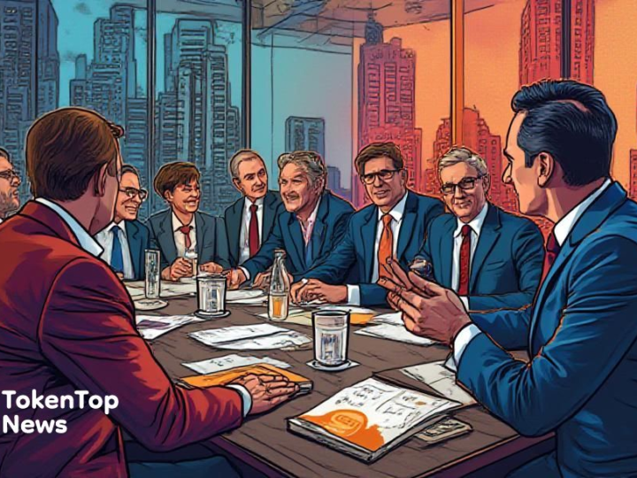 Tether and Circle to Engage with South Korean Bank CEOs