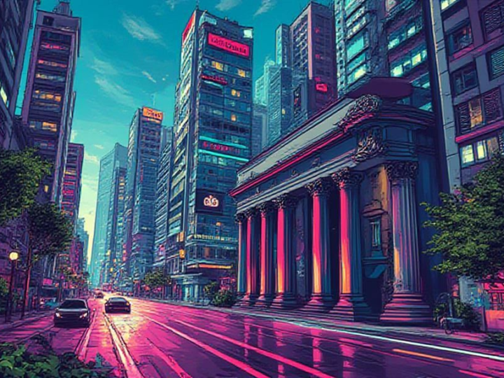 Traditional Banks Invest $100 Billion in Blockchain