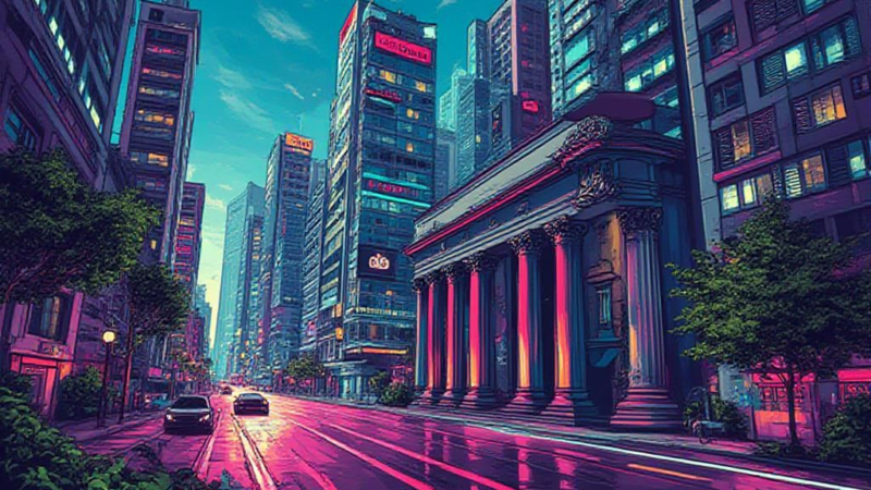 Traditional Banks Invest $100 Billion in Blockchain