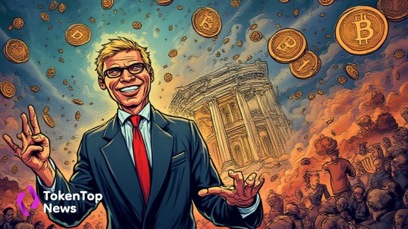 Michael Saylor Advocates Trillion-Dollar Shift to Bitcoin