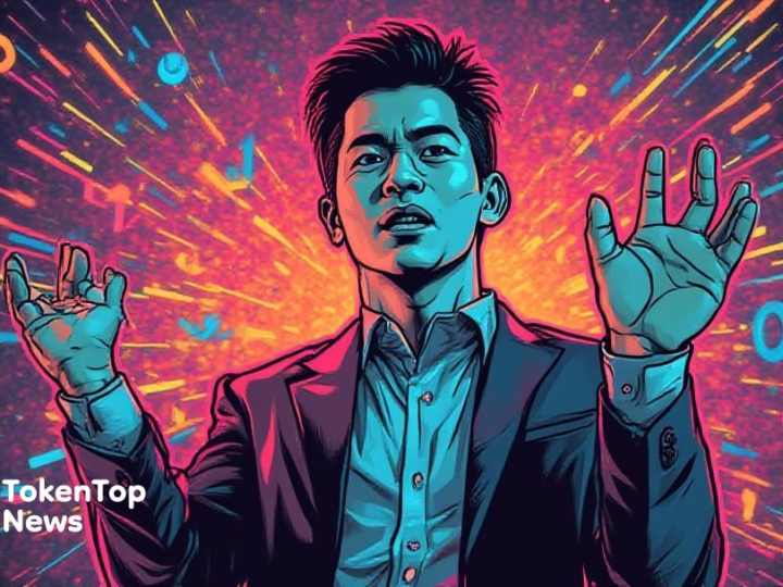 Justin Sun Highlights TRON’s Stablecoin Strategy at WebX2025
